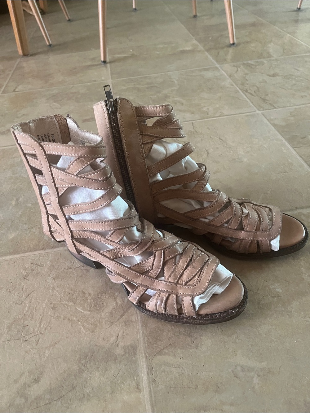 Freebird Queen Sandals